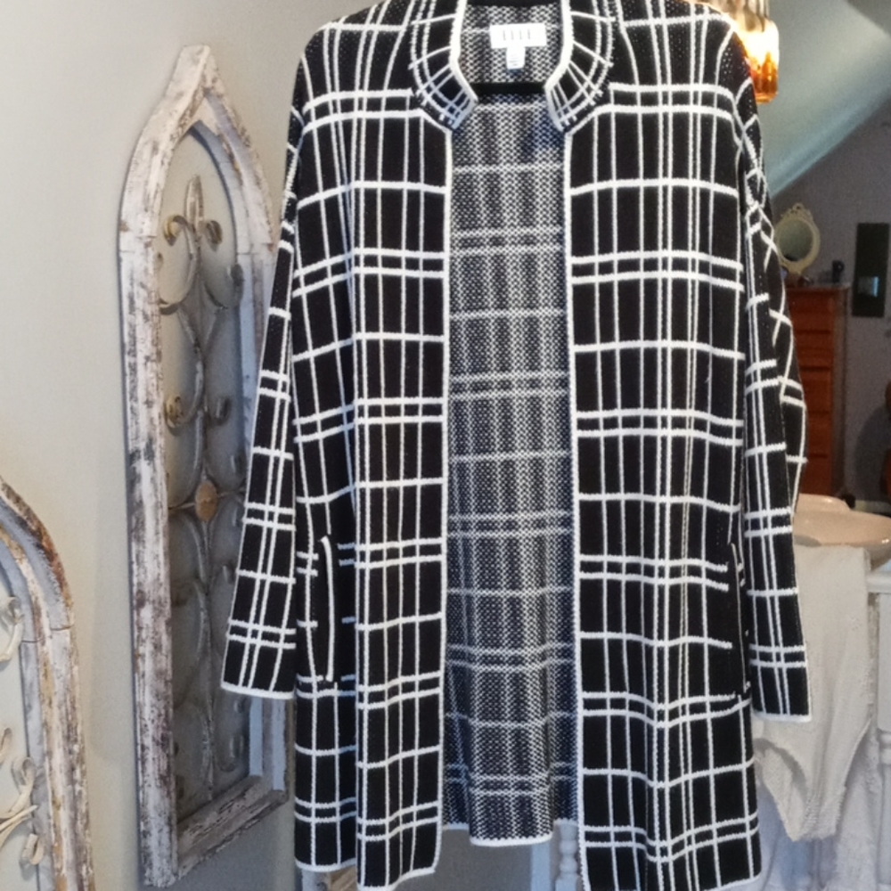 Elle cardigan